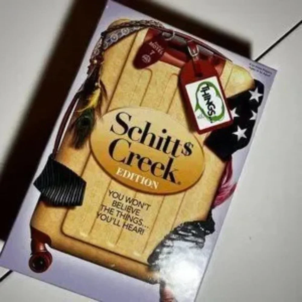 Schitt Creek Games - Things Edition‎ (new)